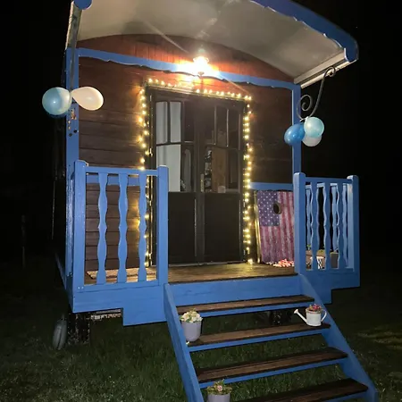 Les Roulottes Des Amis De Wonky * Rétaud