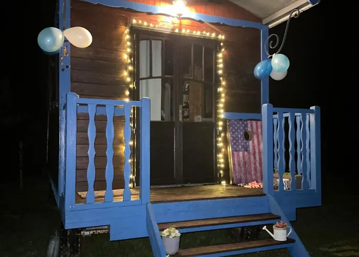 Les Roulottes Des Amis De Wonky * Rétaud